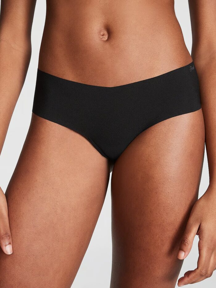 Безшовні трусики чіки PINK Victoria's Secret No-show Cheeky Panty - Зображення 1