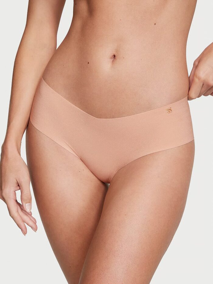 Безшовні трусики чіки Victoria's Secret No-show Cheeky Panty - Зображення 1