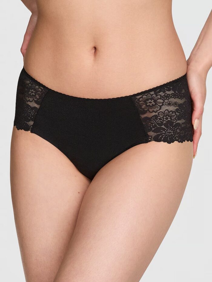 Безшовні трусики чіки Victoria's Secret No-show Cheeky Panty - Зображення 1