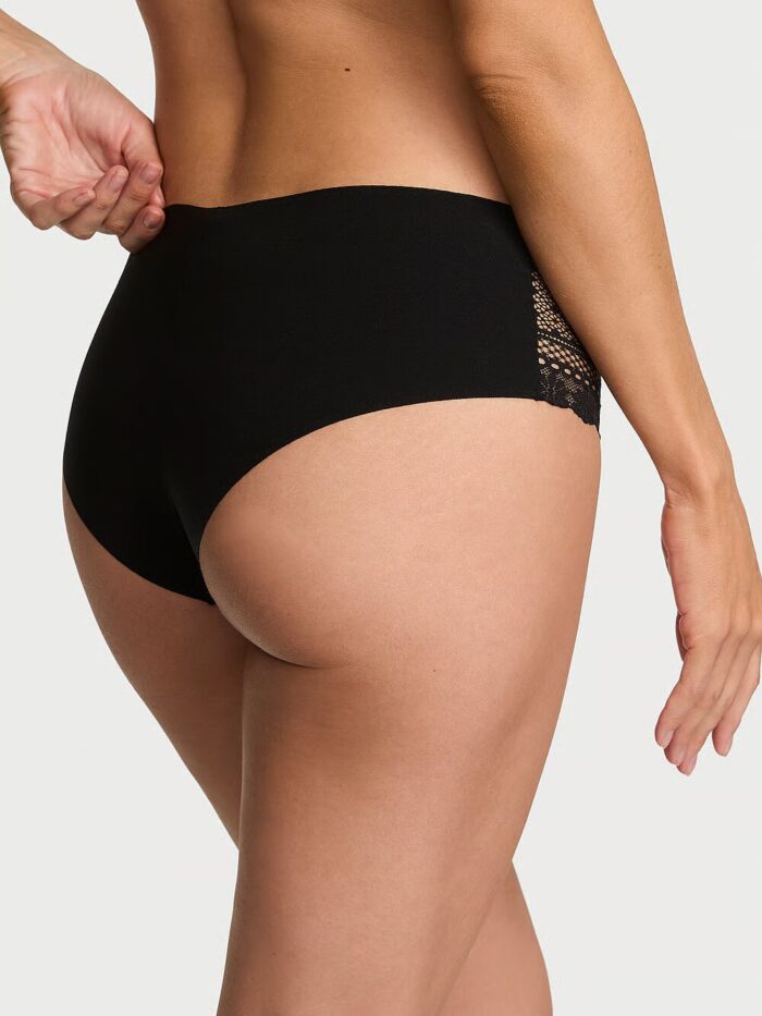 Безшовні трусики чіки Victoria's Secret No-show Cheeky Panty - Зображення 2