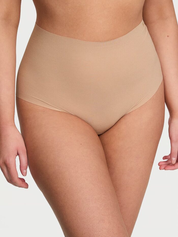 Безшовні трусики чіки Victoria's Secret No-Show No-Show Modern Brief Panty — изображение 1
