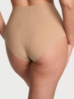 Безшовні трусики чіки Victoria's Secret No-Show No-Show Modern Brief Panty — изображение 2