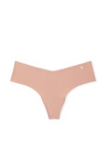 Безшовні трусики тонг  Victoria's Secret No-Show Thong Panty - Зображення 3