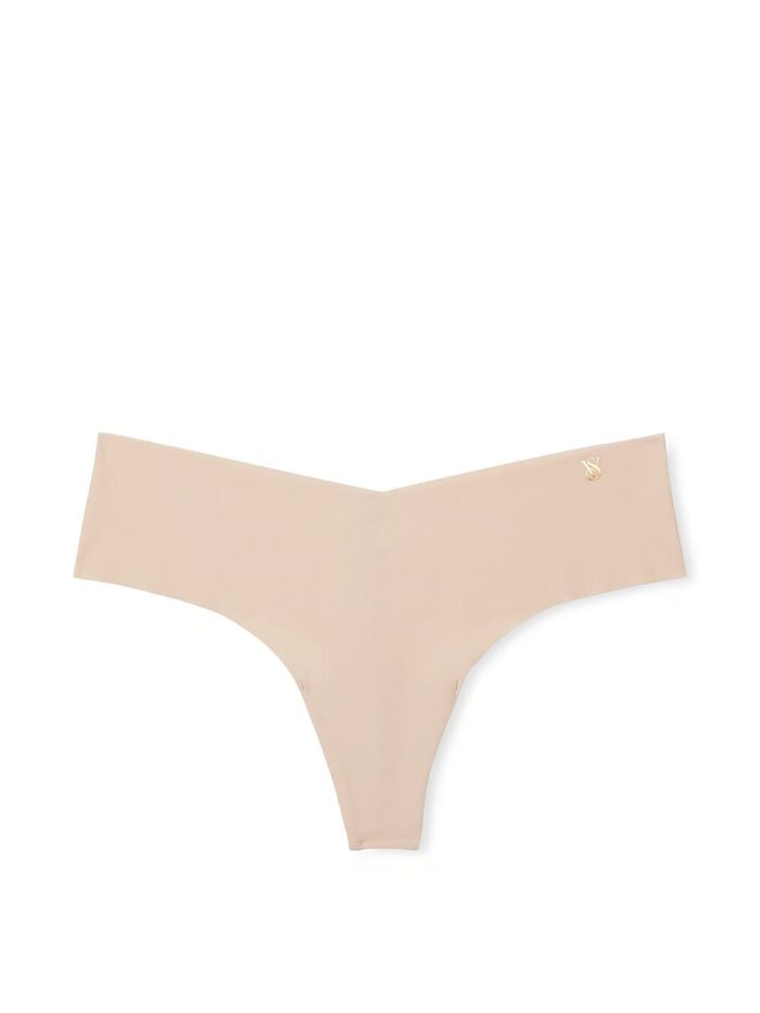 Безшовні трусики тонг Victoria's Secret No-Show Thong Panty - Зображення 3