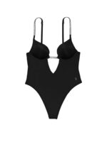 Боді VERY SEXY Plunge Convertible Shine Bodysuit - Зображення 3