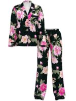 Атласна піжама Victoria's Secret Glazed Satin Long Pajama Set - Зображення 4