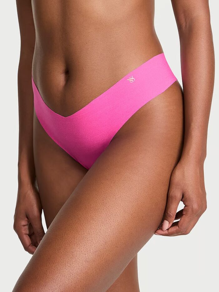 Безшовні трусики тонг Victoria's Secret No-Show Thong Panty — изображение 1
