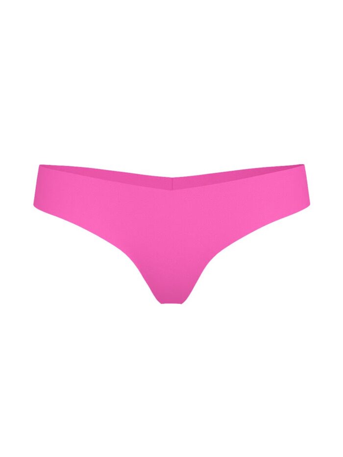 Безшовні трусики тонг Victoria's Secret No-Show Thong Panty — изображение 3