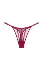 Комплект білизни Victoria's Secret Very Sexy Sheer Shine Unlined Low-Cut Demi Bra - Зображення 7