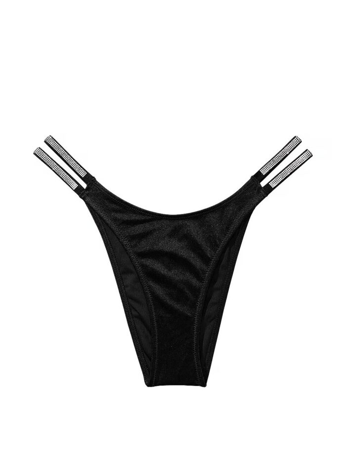 Купальник Victoria's Secret Double Shine Strap Bikini - Зображення 5