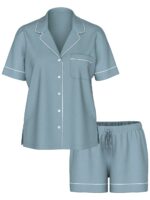 Піжама VICTORIA'S SECRET Modal Short PJ Set - Зображення 3