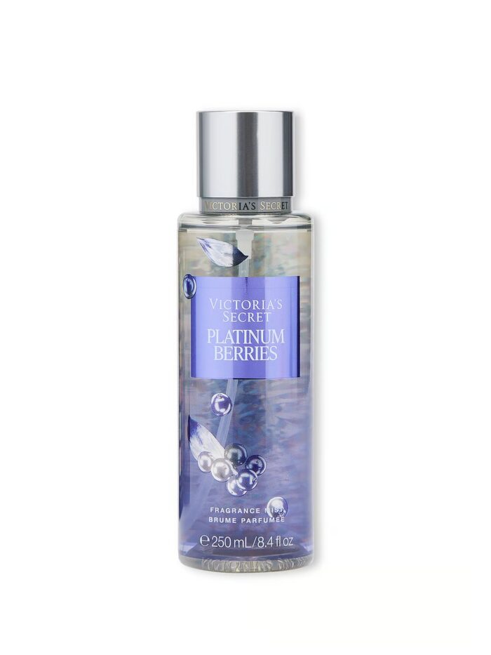 Спрей для тіла Platinum Berries250ml Victoria's Secret - Зображення 1