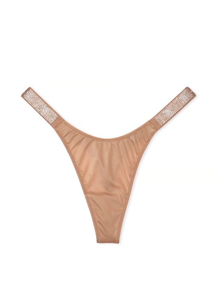 Трусики тонг Very Sexy Shine Strap Thong Panty — изображение 3