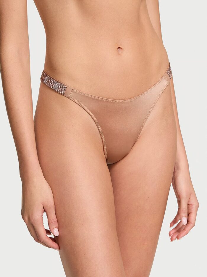 Трусики тонг Very Sexy Shine Strap Thong Panty — изображение 1