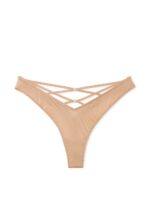 Трусики тонг VERY SEXY Strappy Back High-Leg Thong Panty — изображение 3