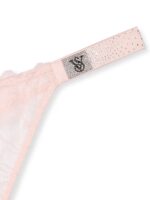 Трусики тонг Вікторія Сікрет Very Sexy Shine Strap Lace Thong Panty - Зображення 4