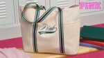 Cумка Victoria's Secret Canvas Tote Bag - Зображення 3