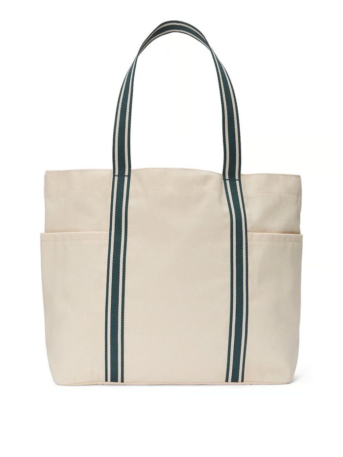 Cумка Victoria's Secret Canvas Tote Bag - Зображення 2