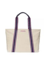 Cумка Victoria's Secret Signature Canvas Tote