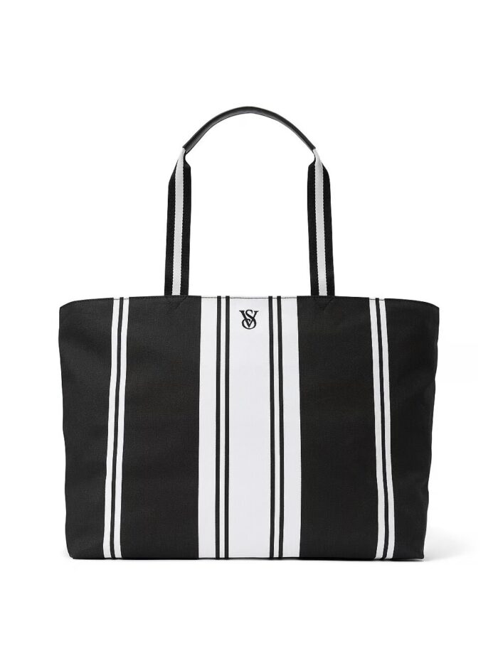 Cумка Victoria's Secret VS Striped Tote - Зображення 3