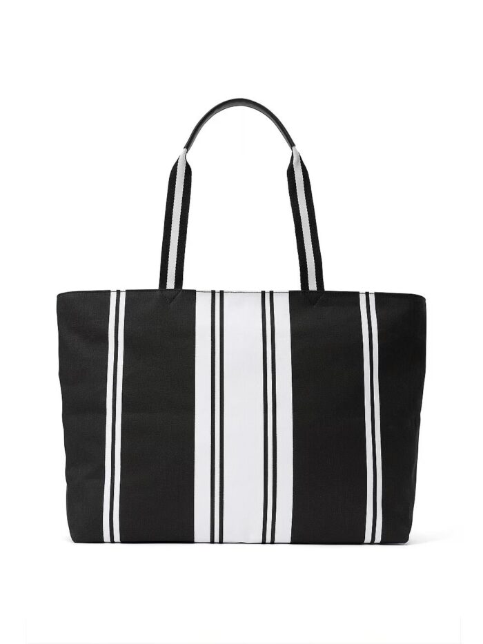 Cумка Victoria's Secret VS Striped Tote - Зображення 4