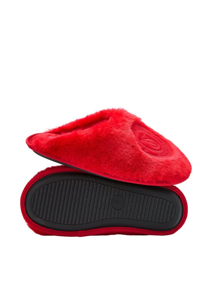 Домашні капці Victoria's Secret Closed-Toe Faux Fur Slippers - Зображення 2