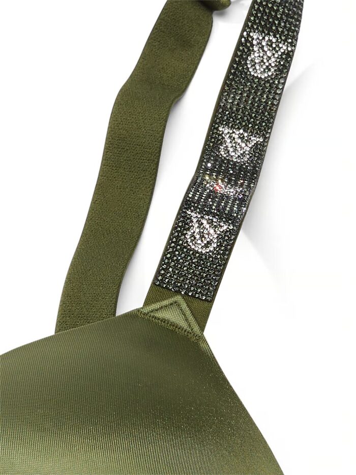Комплект білизни Very Sexy Bombshell Add-2-Cups Shine Strap Push-Up Victoria's Secret - Зображення 6