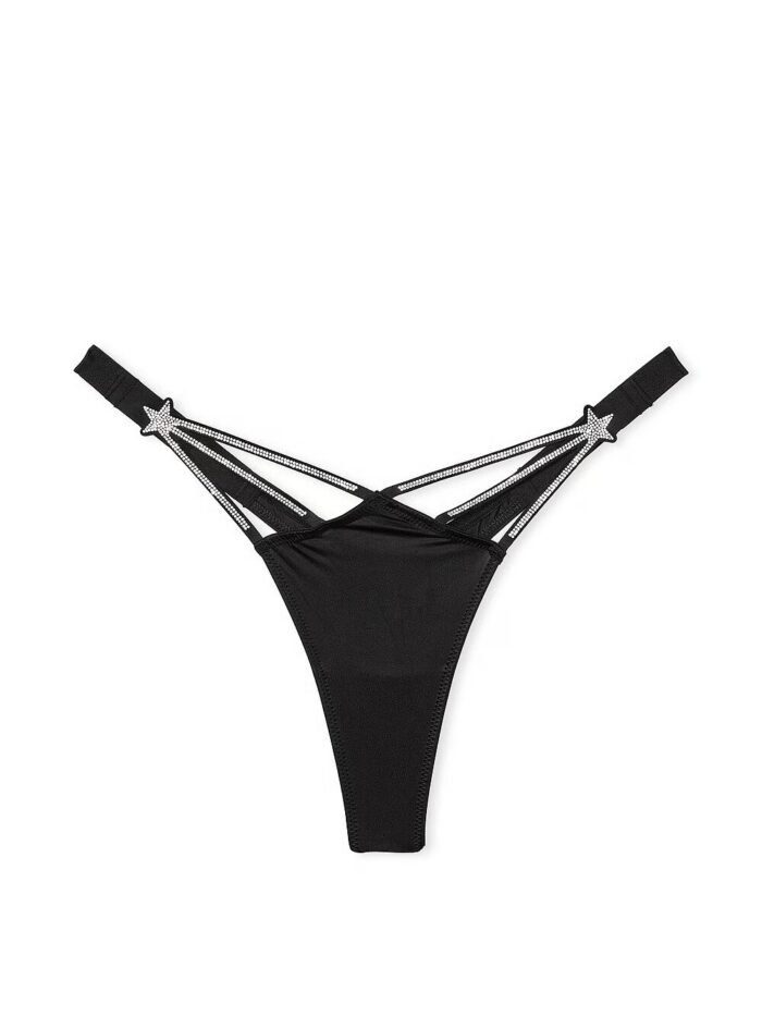 Комплект білизни Very Sexy Starstruck Shine Strap Push-Up Bra - Зображення 6
