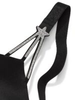 Комплект білизни Very Sexy Starstruck Shine Strap Push-Up Bra - Зображення 3