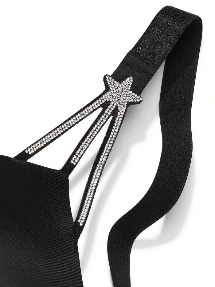 Комплект білизни Very Sexy Starstruck Shine Strap Push-Up Bra - Зображення 3