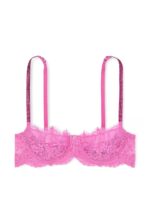 Комплект білизни Victoria's Secret Dream Angels Wicked Twinkle Strap Unlined Lace Balconette Bra - Зображення 8