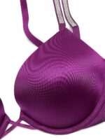 Комплект білизни Victoria's Secret Very Sexy Bombshell Add-2-Cups Double Shine Strap Push-Up Bra - Зображення 7