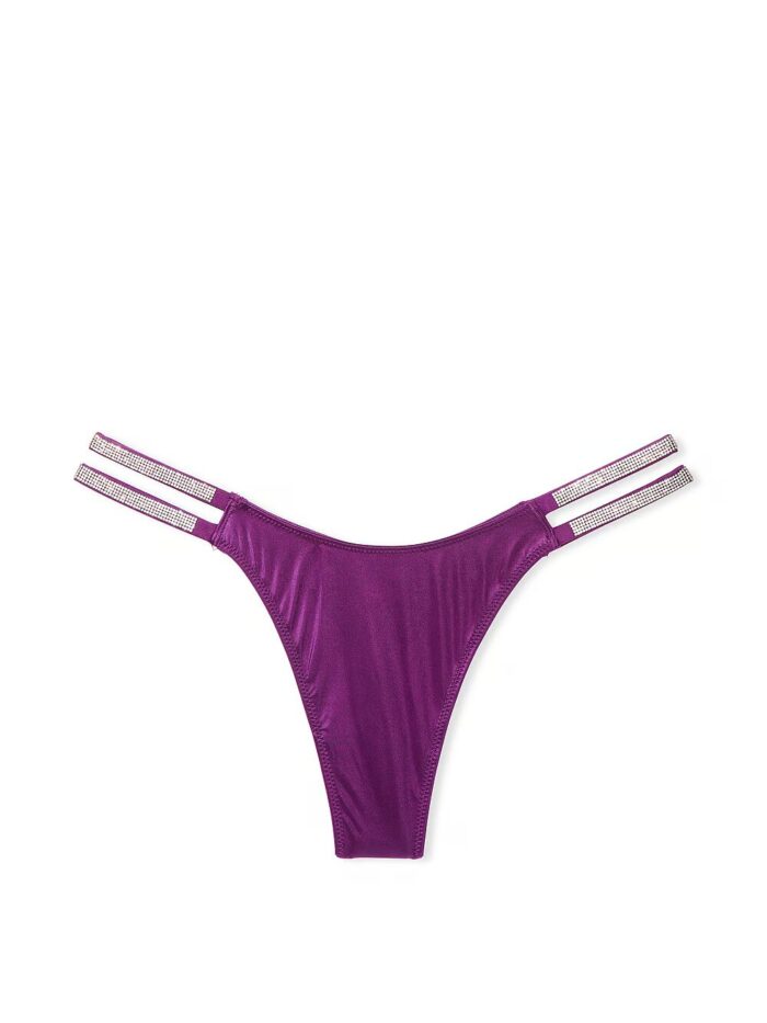 Комплект білизни Victoria's Secret Very Sexy Bombshell Add-2-Cups Double Shine Strap Push-Up Bra - Зображення 6