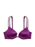 Комплект білизни Victoria's Secret Very Sexy Bombshell Add-2-Cups Double Shine Strap Push-Up Bra - Зображення 8