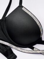 Комплект білизни Victoria's Secret Very Sexy Shine Cradle Push-Up Bra - Зображення 6