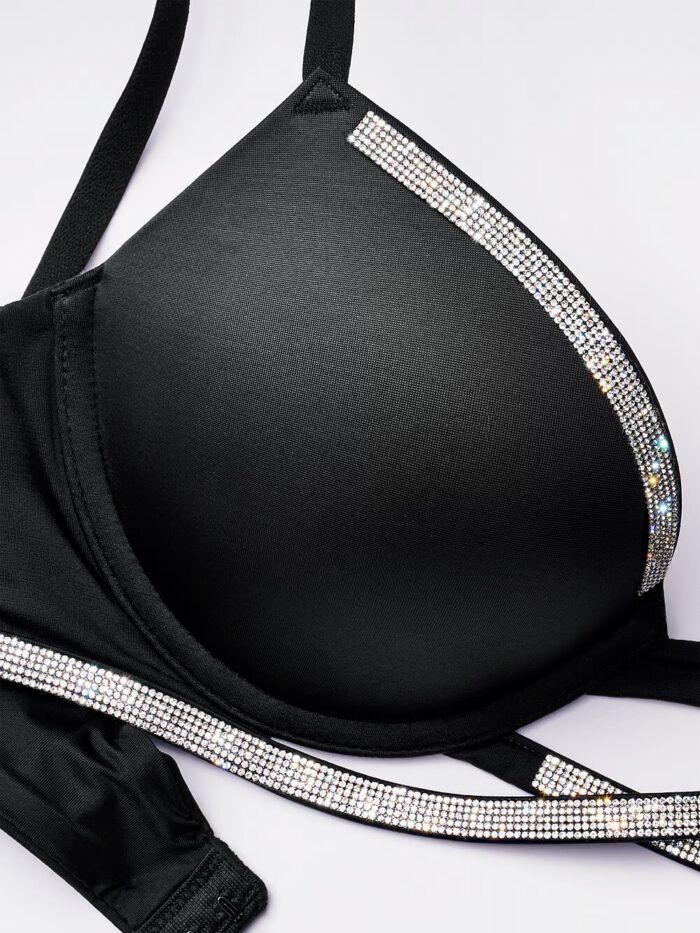 Комплект білизни Victoria's Secret Very Sexy Shine Cradle Push-Up Bra - Зображення 6