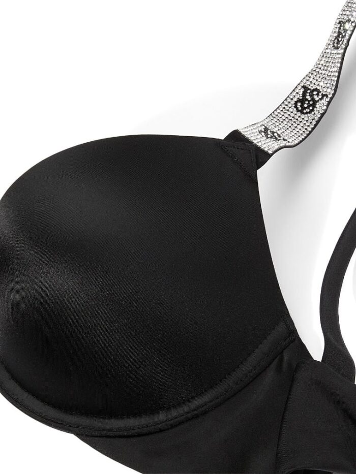 Комплект білизни Victoria's Secret Very Sexy Shine Strap Push-Up Bra - Зображення 7