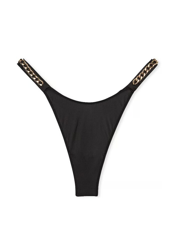 Трусики Very Sexy Chain Strap Smooth Thong Panty - Зображення 4