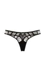 Комплект Victoria's Secret бюстьє корсет + трусики тонг - Зображення 7