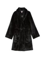 Короткий халат Victoria's Secret Short Cozy Robe - Зображення 4