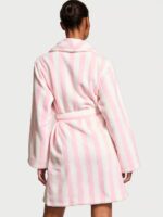Короткий халат Victoria's Secret Short Cozy Robe - Зображення 2