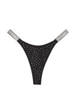 Купальник VICTORIA'S SECRET SWIM Bombshell Shine Strap Top+Thong Bottom - Зображення 4