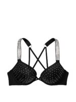 Купальник VICTORIA'S SECRET SWIM Bombshell Shine Strap Top+Thong Bottom - Зображення 3