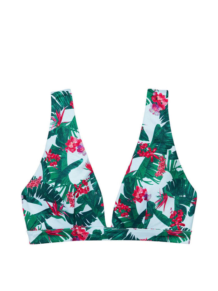 Купальник Victoria's Secret Swim Mix-and-Match Plunge Bikini - Зображення 3