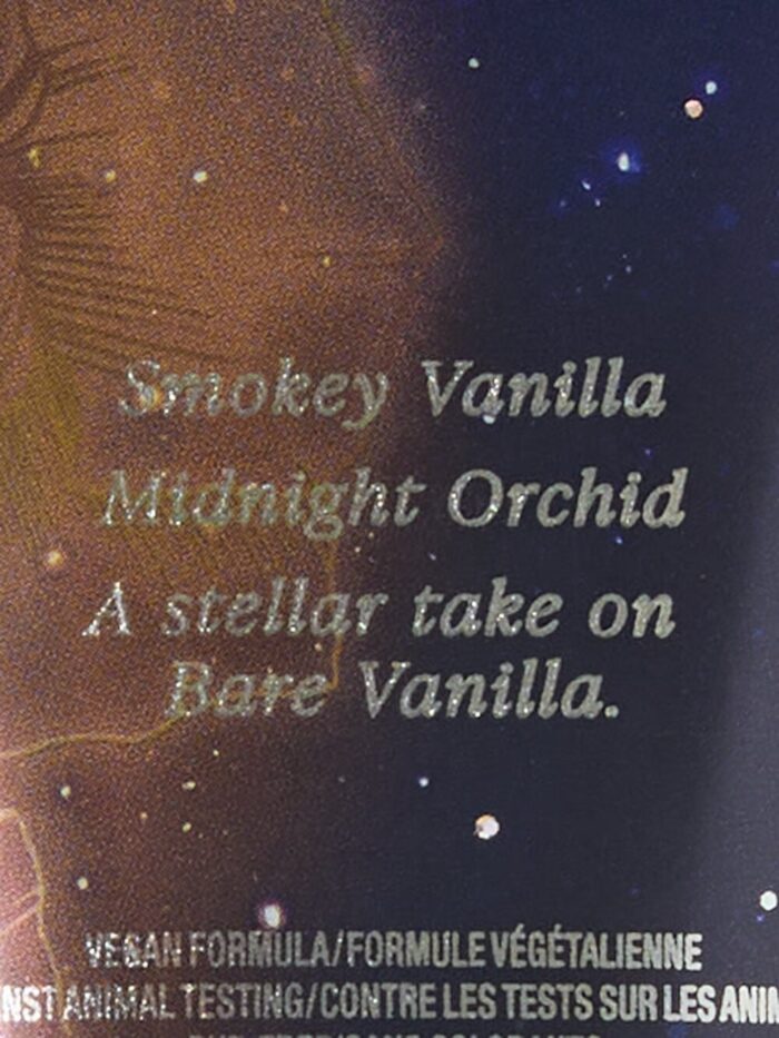 Лосьйон для тіла Bare Vanilla Starlit 236ML VICTORIA'S SECRET - Зображення 2