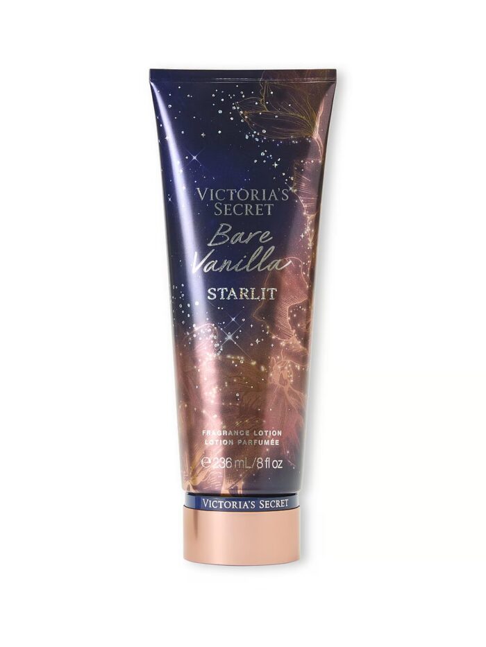 Лосьйон для тіла Bare Vanilla Starlit 236ML VICTORIA'S SECRET - Зображення 1