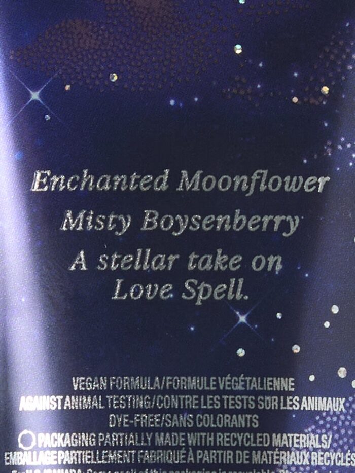 Лосьйон для тіла Love Spell Starlit 236ML VICTORIA'S SECRET - Зображення 2