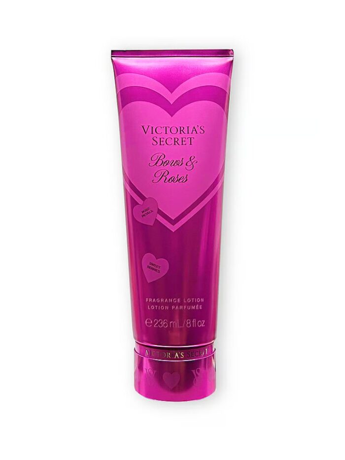 Лосьйон для тіла Bows & Roses 236ML VICTORIA'S SECRET - Зображення 1