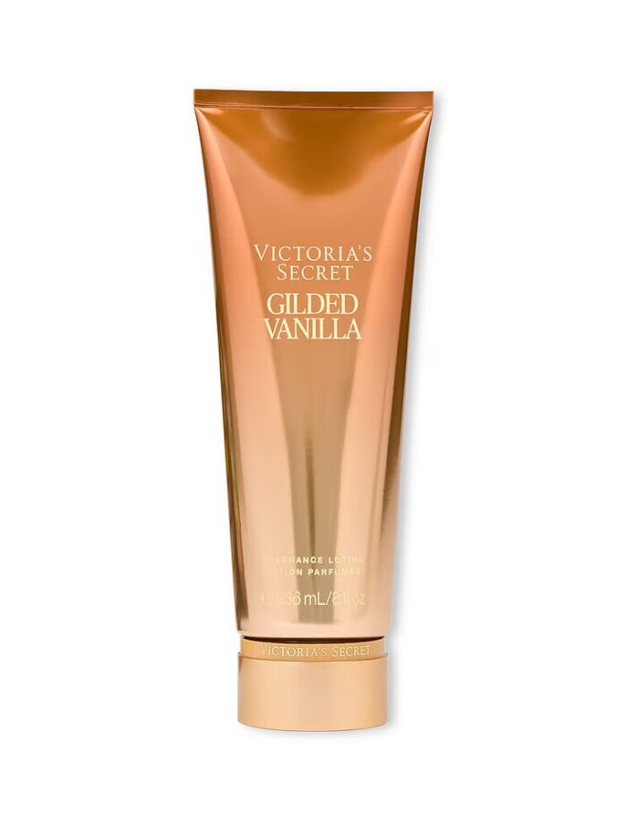 Лосьйон для тіла Gilded Vanilla 236ml Victoria's Secret - Зображення 1
