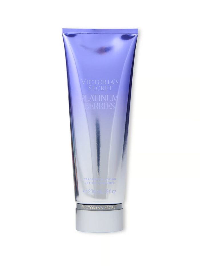 Лосьйон для тіла Platinum Berries 236ml Victoria's Secret - Зображення 1